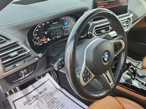 Used 2022 BMW X4 M40i image 18