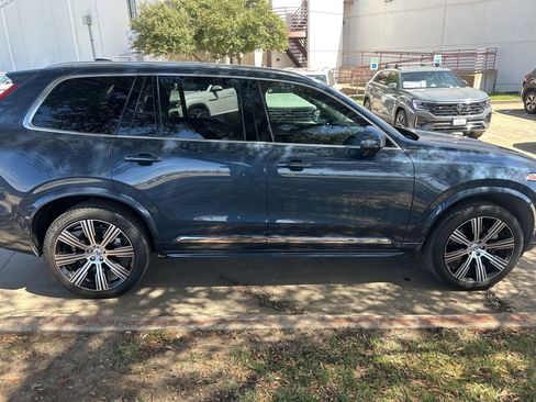 Used 2024 Volvo XC90 T8 Plus w/ Protection Package Premier image 7