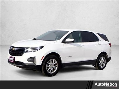 Used 2024 Chevrolet Equinox LT