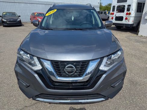 Used 2020 Nissan Rogue S AWD/4WD image 2