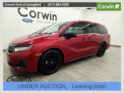Used 2025 Honda Odyssey Sport-L