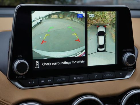 Certified 2024 Nissan Sentra SV w/ SV Premium Package image 12