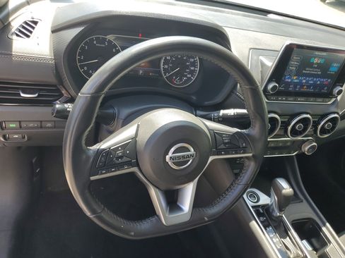 Used 2022 Nissan Sentra SV w/ Trunk Package image 18