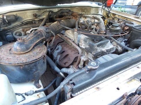 Used 1997 Toyota Land Cruiser AWD/4WD image 19