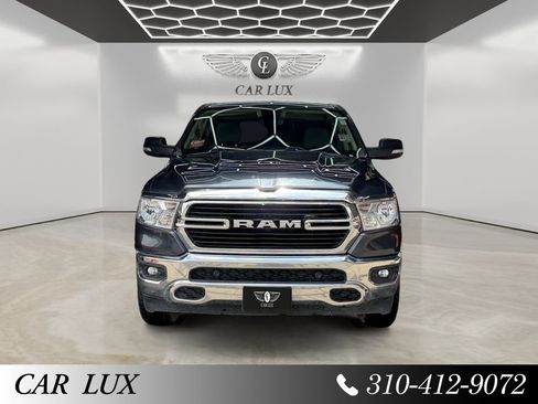 Used 2020 RAM 1500 Big Horn RWD image 8