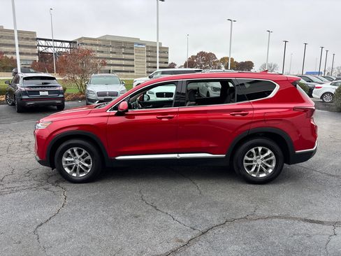 Used 2020 Hyundai Santa Fe SEL image 4