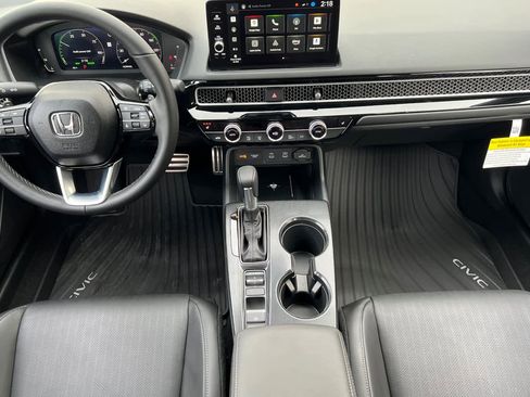 New 2026 Honda Civic Sport Touring image 3