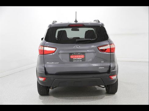 Used 2022 Ford EcoSport SE w/ SE Convenience Package AWD/4WD image 19