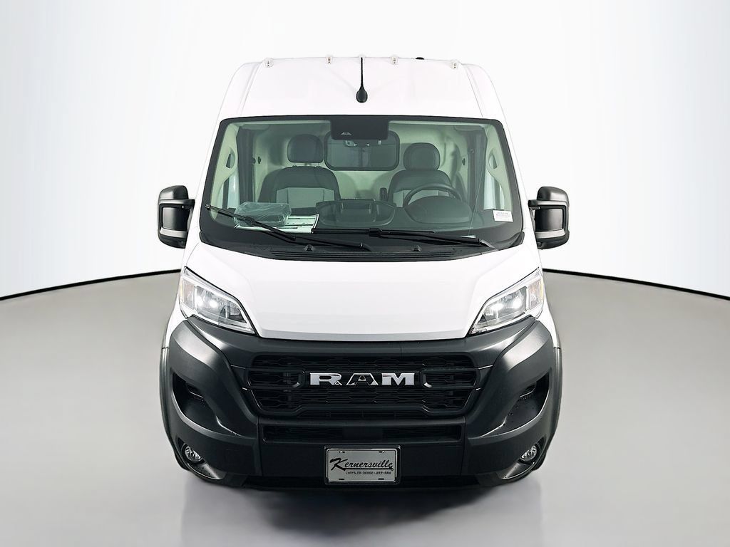 New 2026 RAM ProMaster 2500 w/ Convenience Group FWD image 2