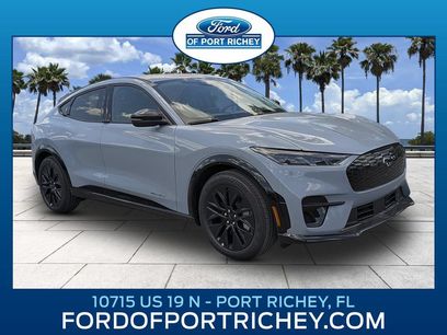 New 2026 Ford Mustang Mach-E Premium w/ Sport Appearance Package