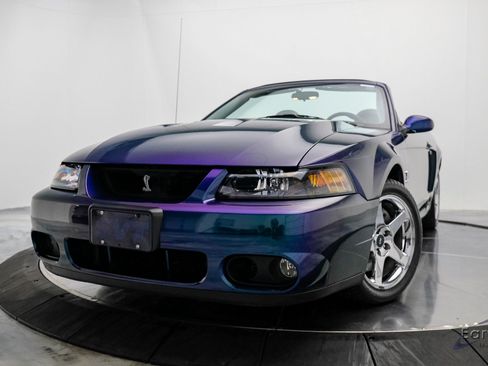 Used 2004 Ford Mustang Cobra image 4