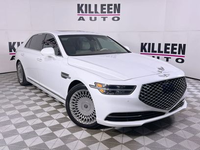 Used 2020 Genesis G90 3.3T Premium