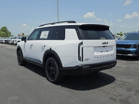 New 2027 Kia Telluride SX X-Line AWD/4WD image 6
