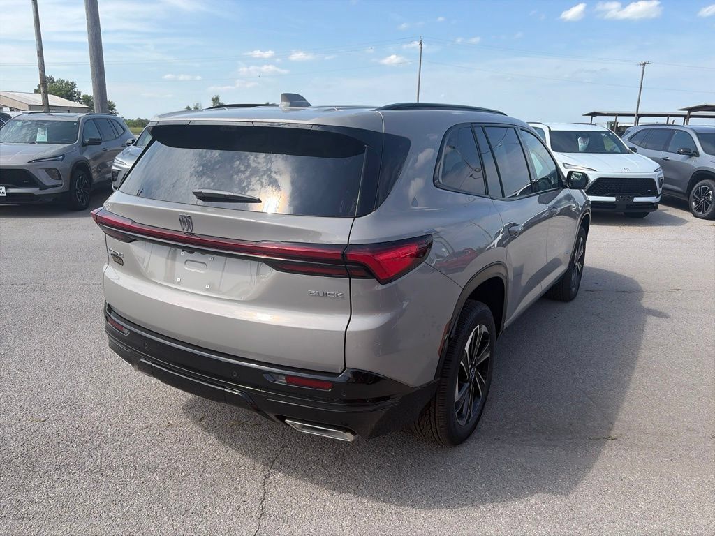 New 2027 Buick Enclave Sport Touring w/ Power Package AWD/4WD image 6