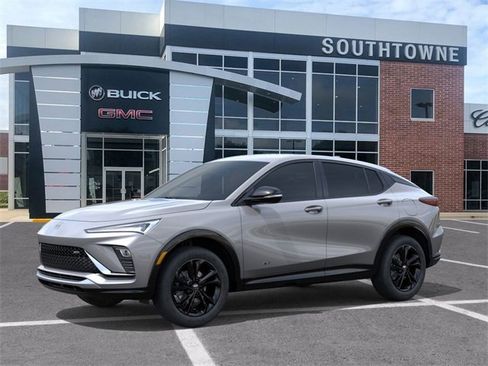 New 2026 Buick Envista Sport Touring w/ Convenience I Package image 2