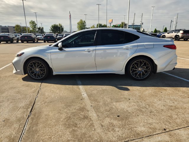 Certified 2025 Toyota Camry XSE FWD image 4