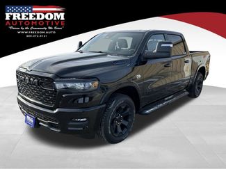 New 2026 RAM 1500 Big Horn AWD/4WD 360° Tour