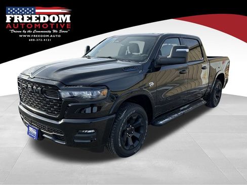New 2026 RAM 1500 Big Horn AWD/4WD image 1