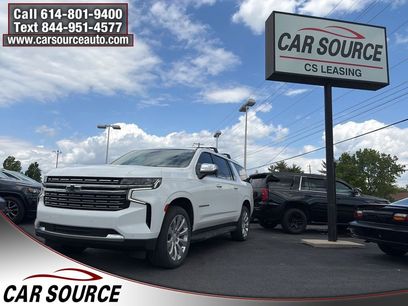 Used 2023 Chevrolet Suburban Premier
