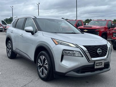 Used 2023 Nissan Rogue SV