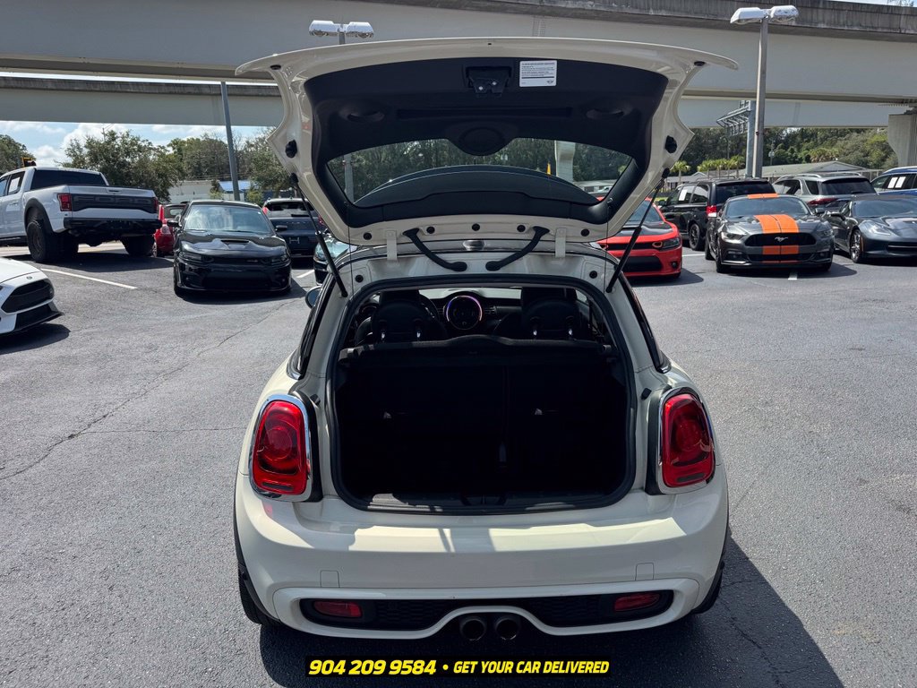Used 2018 MINI Cooper S FWD image 29