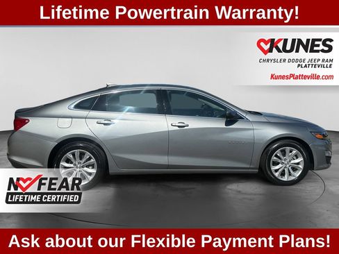 Used 2024 Chevrolet Malibu LT FWD image 11