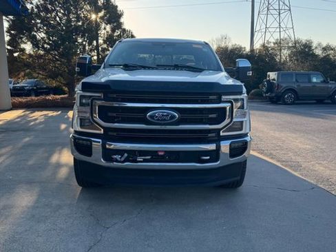 Used 2022 Ford F350 King Ranch w/ King Ranch Ultimate Package image 2