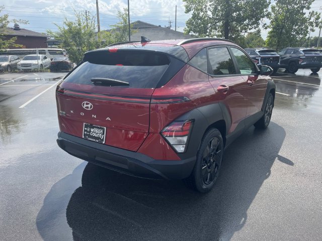 New 2027 Hyundai Kona SEL Sport FWD image 5