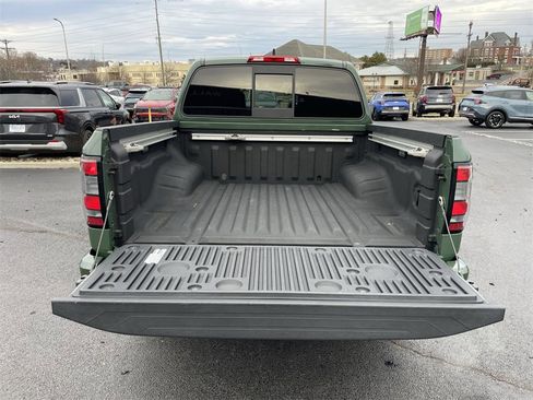 Used 2022 Nissan Frontier Pro-X image 35