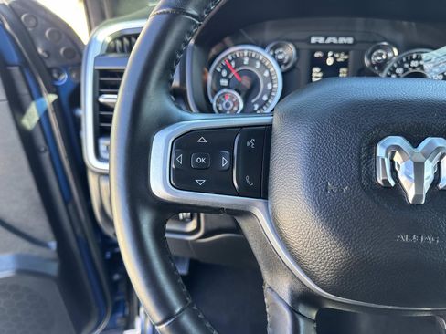 Used 2024 RAM 2500 Big Horn w/ Night Edition image 22