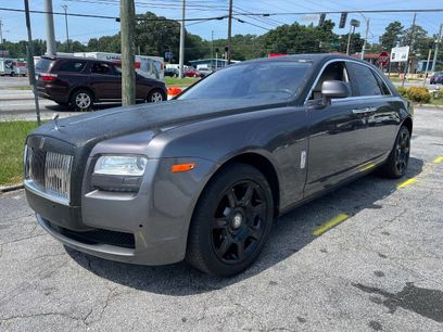 Used 2014 Rolls-Royce Ghost