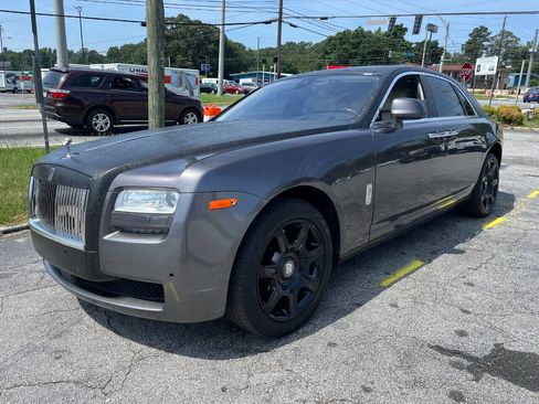 Used 2014 Rolls-Royce Ghost image 1