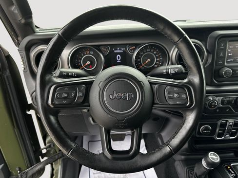 Used 2021 Jeep Wrangler Unlimited Sport AWD/4WD image 10