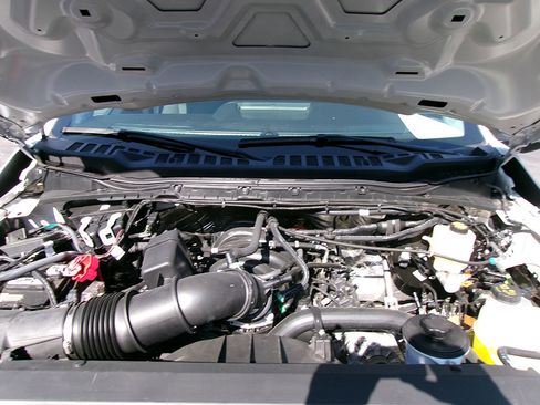 Used 2024 Ford F350 XL w/ Snow Plow Prep Package image 9