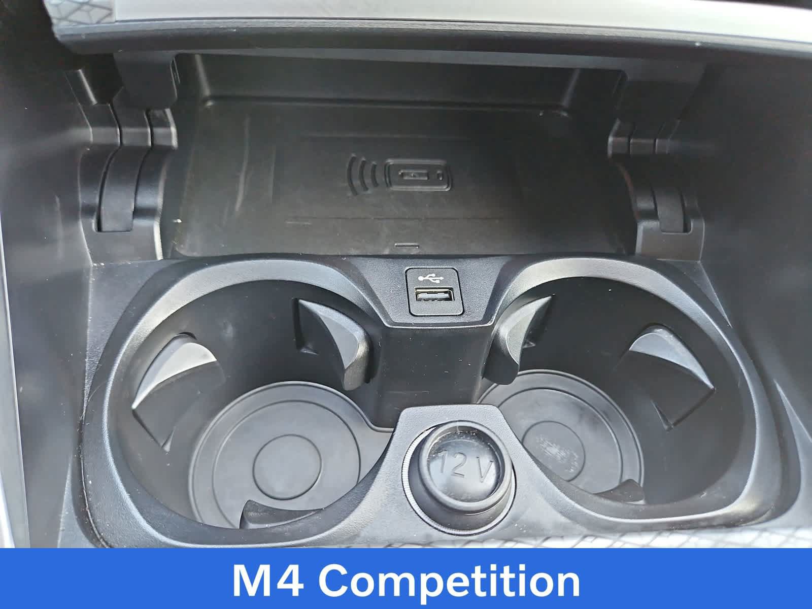 Used 2024 BMW M4 Competition RWD image 56