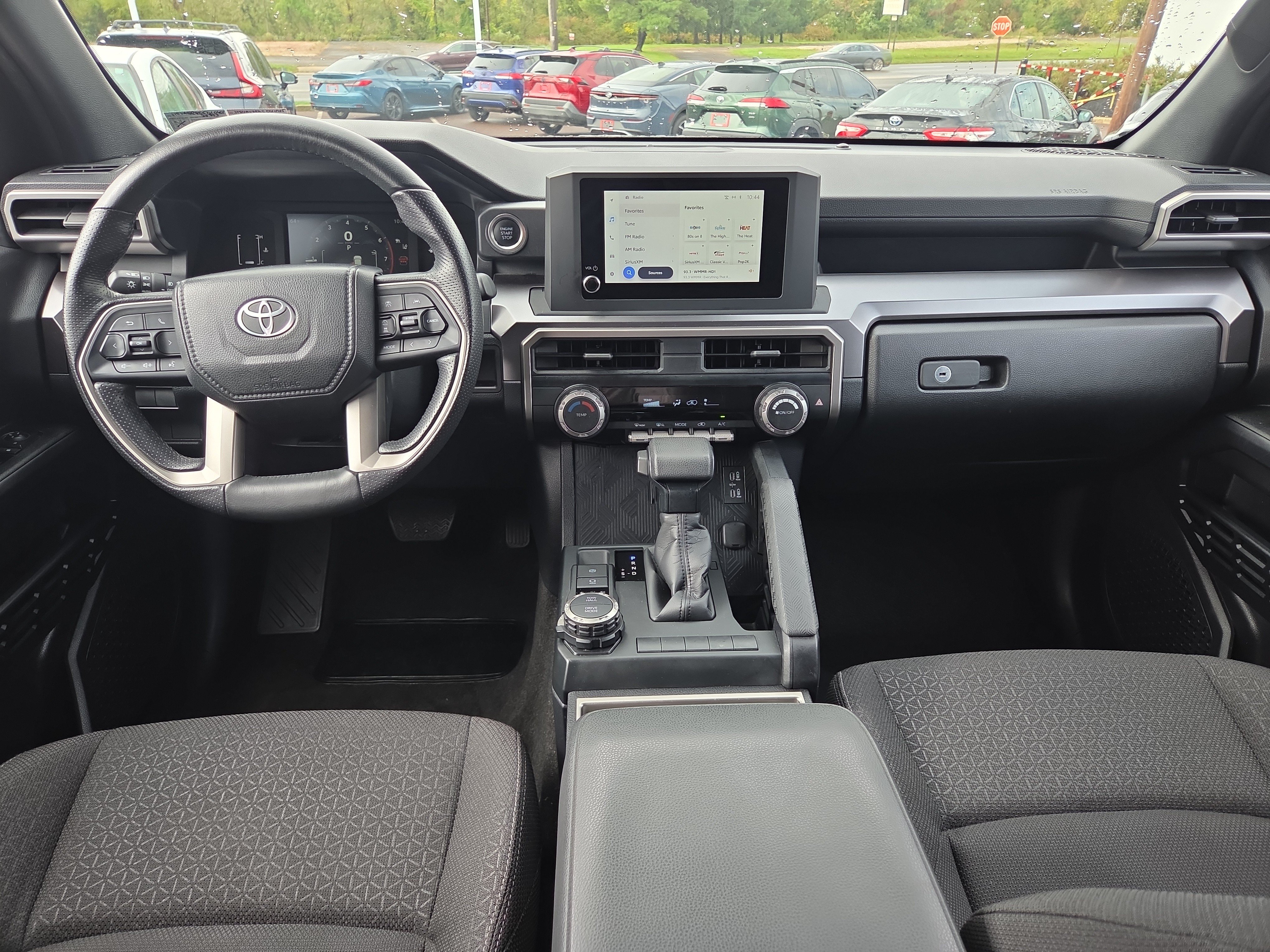 Certified 2025 Toyota 4Runner SR5 AWD/4WD image 20