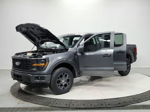 New 2026 Ford F150 STX w/ Equipment Group 200A AWD/4WD image 11
