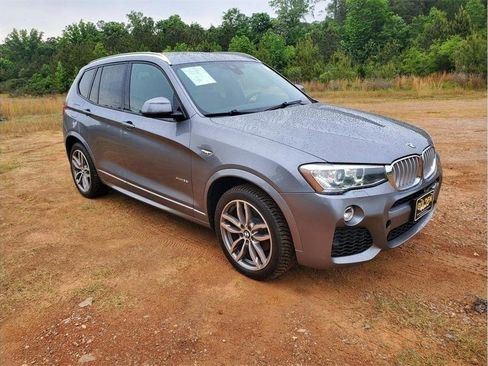 Used 2017 BMW X3 xDrive35i AWD/4WD image 14