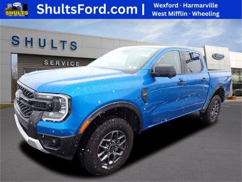 Used 2024 Ford Ranger XLT image 1