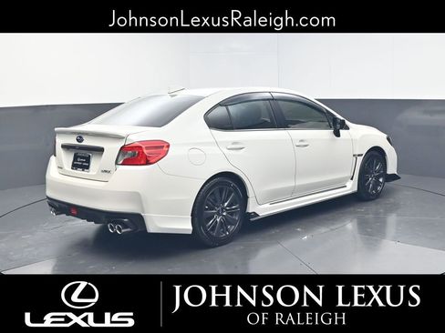 Used 2017 Subaru WRX AWD/4WD image 9