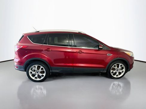 Used 2016 Ford Escape Titanium w/ Equipment Group 301A FWD image 8