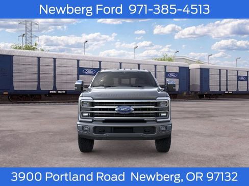 New 2026 Ford F250 Platinum AWD/4WD image 2