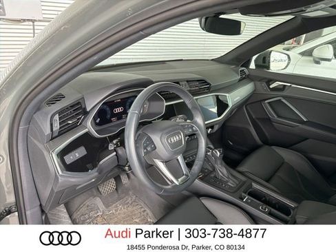 Used 2023 Audi Q3 2.0T Premium Plus w/ Premium Plus Package image 10