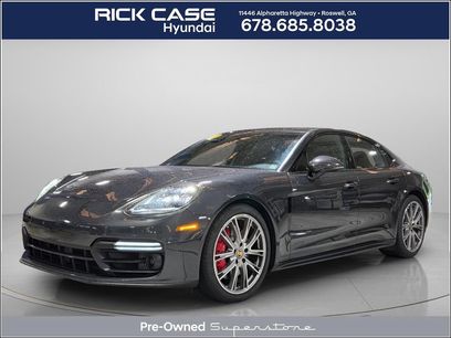 Used 2020 Porsche Panamera GTS