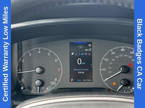 Used 2024 Toyota Corolla SE FWD image 22