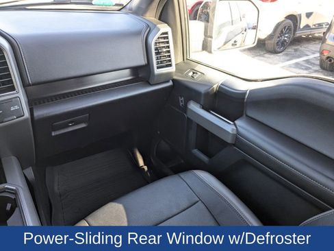 Certified 2018 Ford F150 Raptor w/ Equipment Group 802A Luxury image 18