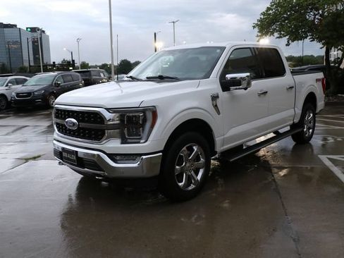 Used 2023 Ford F150 King Ranch w/ Equipment Group 601A High AWD/4WD image 3