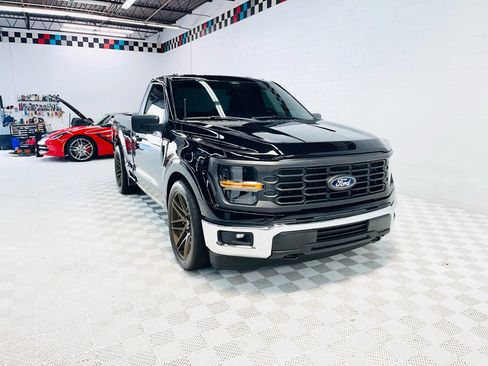 Used 2024 Ford F150 XL w/ Equipment Group 103A High AWD/4WD image 18