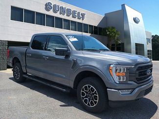 Certified 2023 Ford F150 XLT w/ Equipment Group 302A High image 1