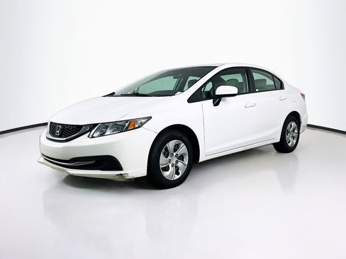 Used 2015 Honda Civic LX image 3